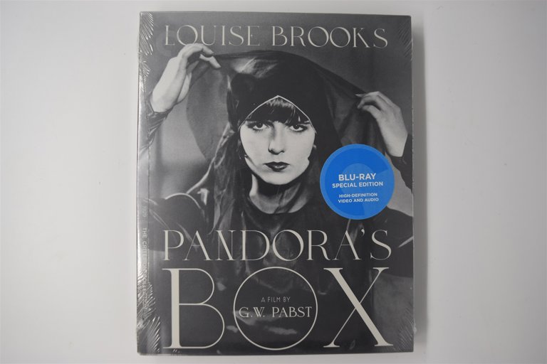 Packaging photo for Pandora's Box
