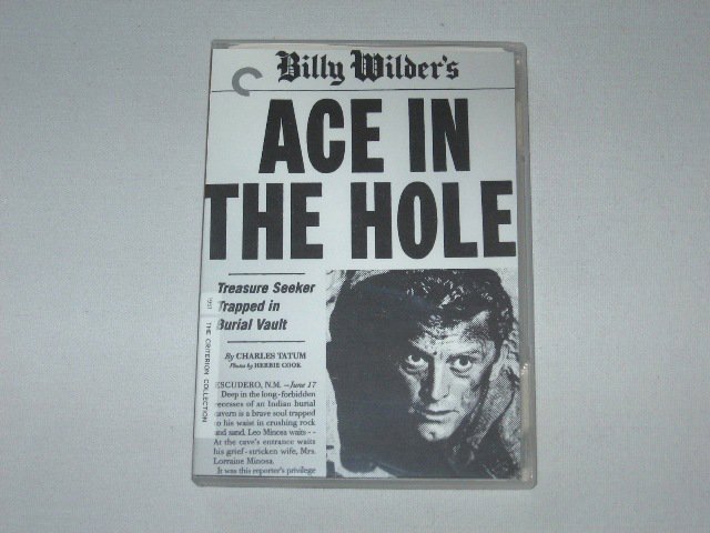Packaging photo for Ace in the Hole