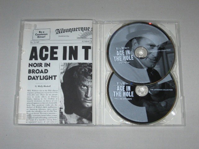 Packaging photo for Ace in the Hole