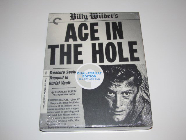 Packaging photo for Ace in the Hole