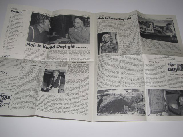 Packaging photo for Ace in the Hole