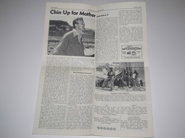 Packaging photo for Ace in the Hole