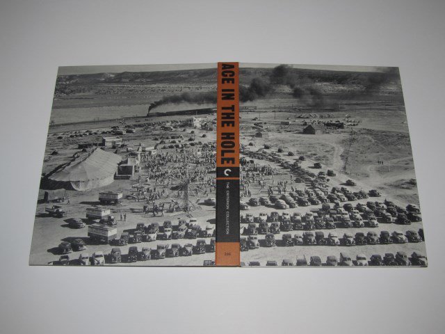 Packaging photo for Ace in the Hole