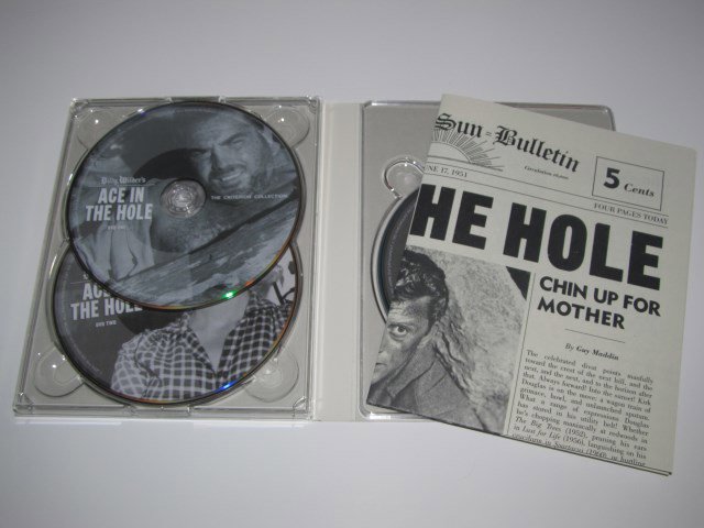 Packaging photo for Ace in the Hole