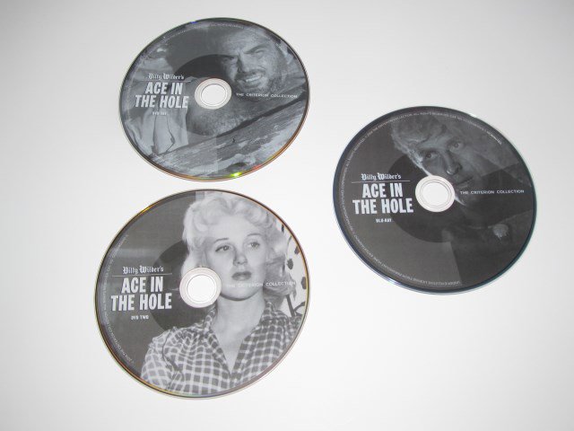 Packaging photo for Ace in the Hole