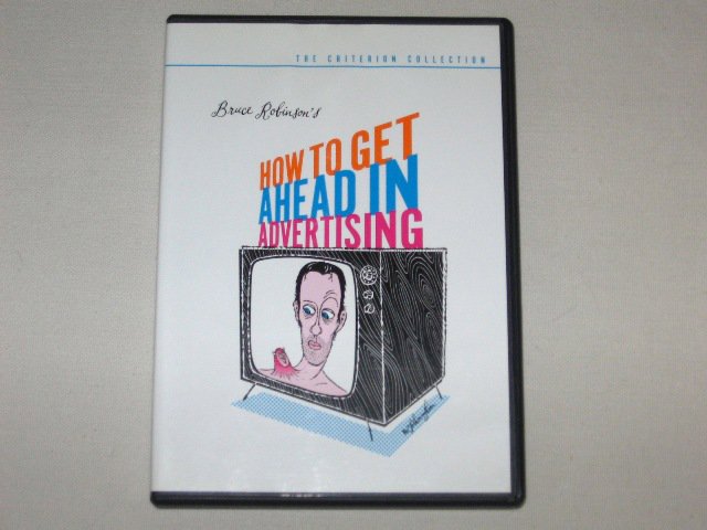 Packaging photo for How to Get Ahead in Advertising
