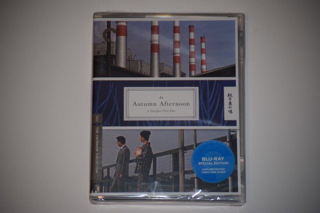 Packaging photo for An Autumn Afternoon