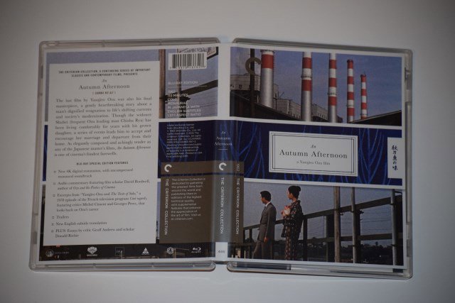 Packaging photo for An Autumn Afternoon