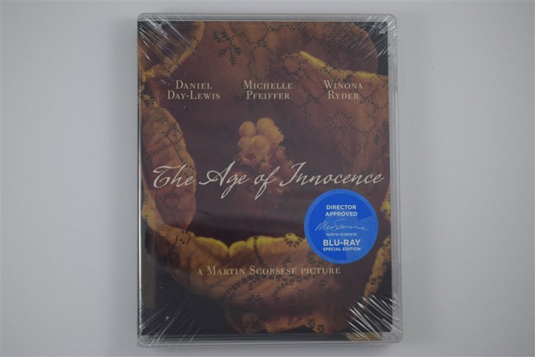 Packaging photo for The Age of Innocence