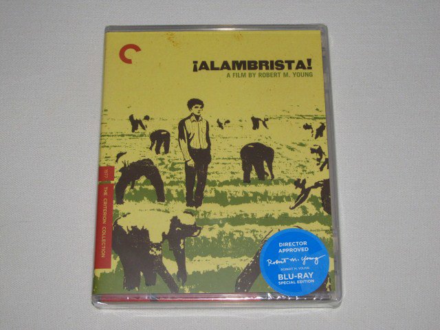 Packaging photo for ¡Alambrista!