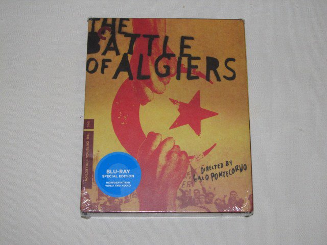 Packaging photo for The Battle of Algiers