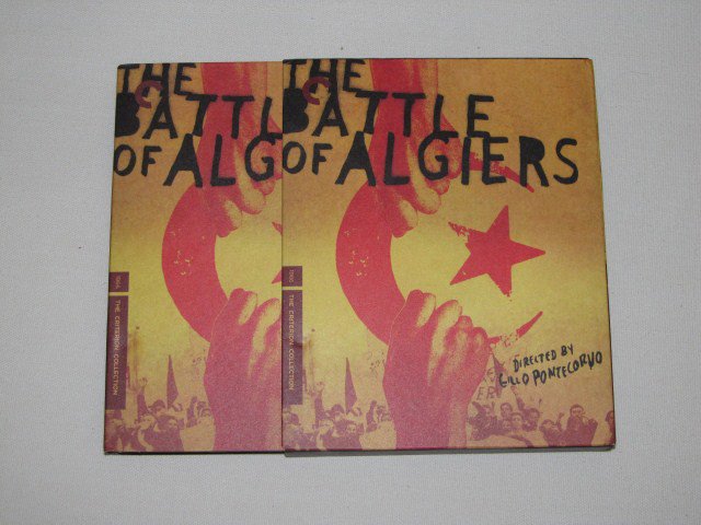 Packaging photo for The Battle of Algiers