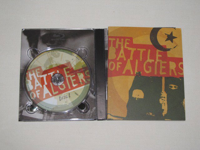 Packaging photo for The Battle of Algiers