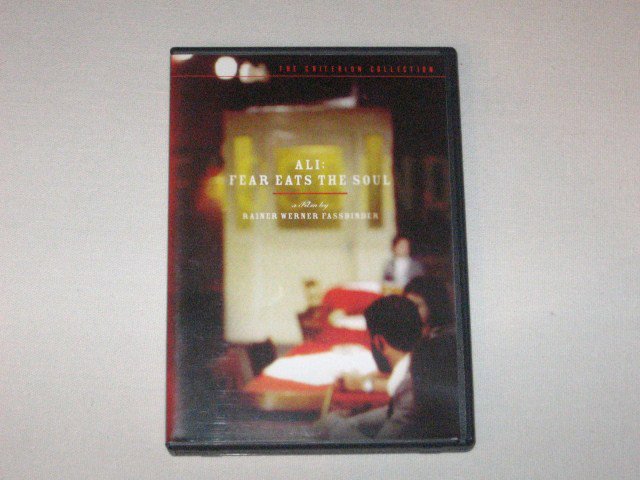 Packaging photo for Ali: Fear Eats the Soul