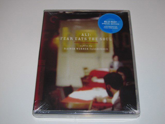 Packaging photo for Ali: Fear Eats the Soul