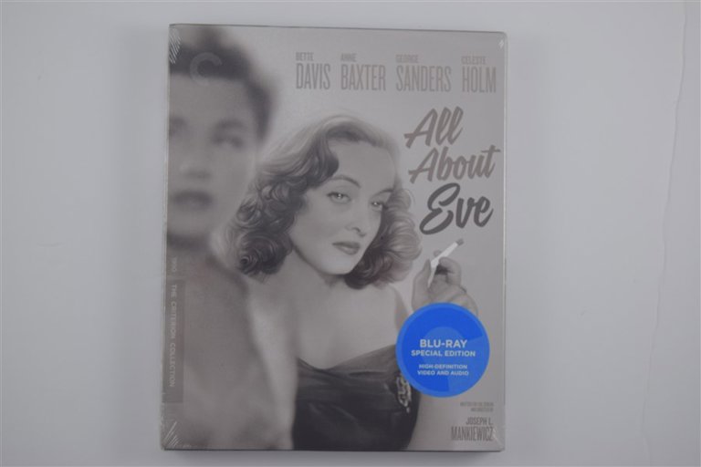 Packaging photo for All About Eve