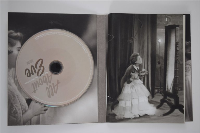 Packaging photo for All About Eve