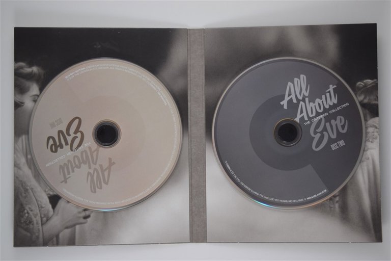 Packaging photo for All About Eve