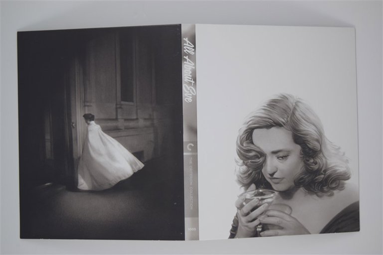 Packaging photo for All About Eve