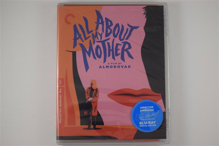 Packaging photo for All About My Mother
