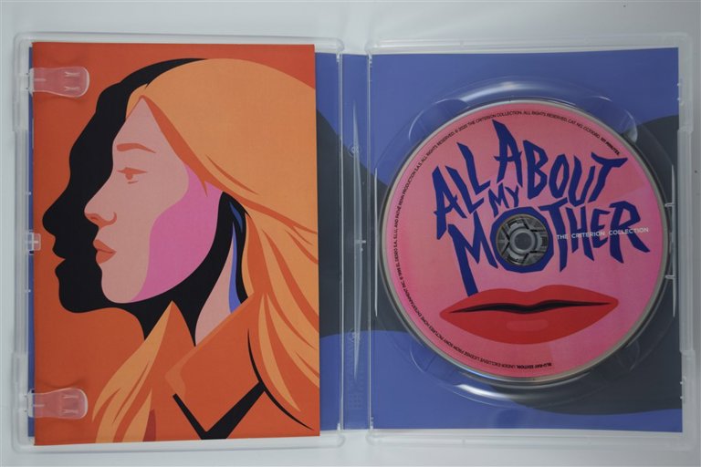 Packaging photo for All About My Mother