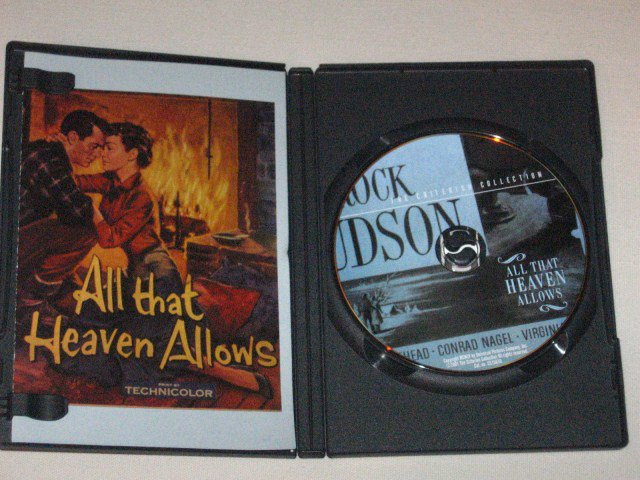Packaging photo for All That Heaven Allows