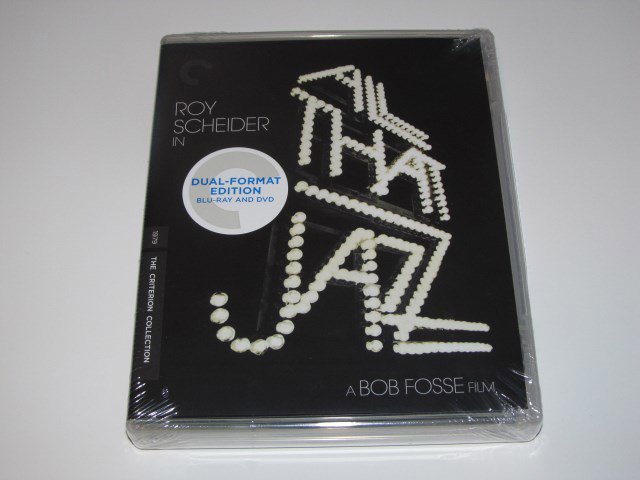 Packaging photo for All That Jazz