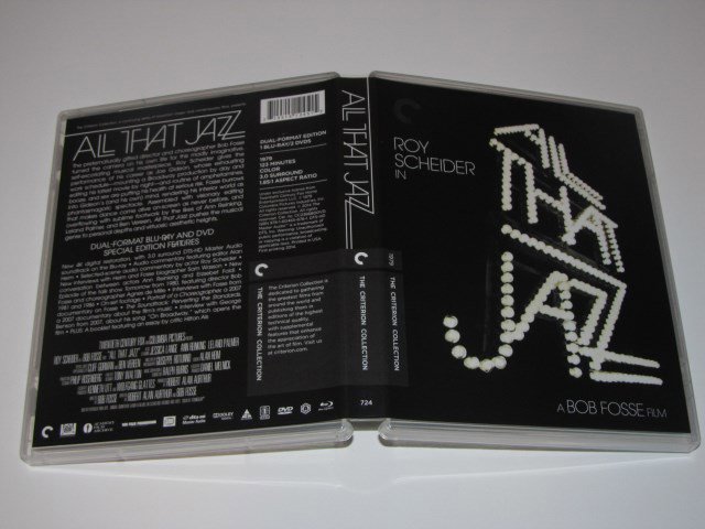 Packaging photo for All That Jazz