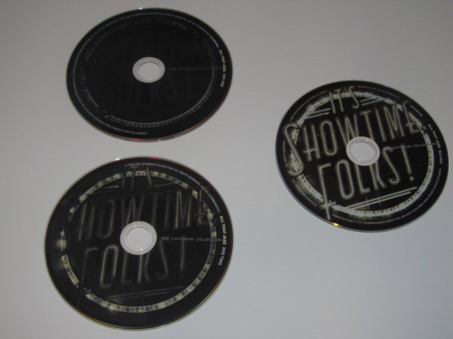 Packaging photo for All That Jazz