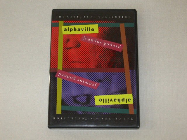Packaging photo for Alphaville