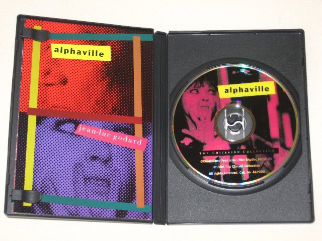 Packaging photo for Alphaville