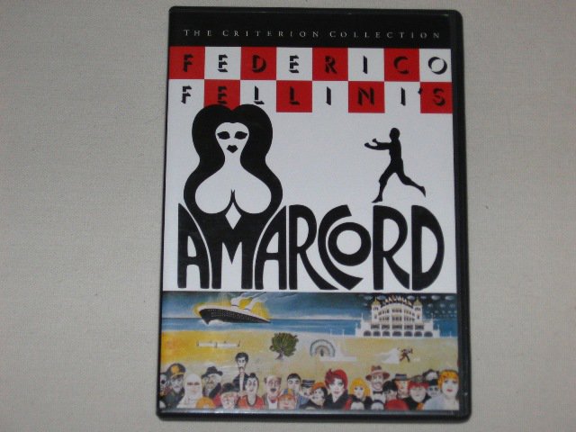 Packaging photo for Amarcord