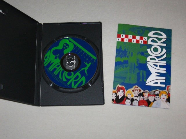 Packaging photo for Amarcord