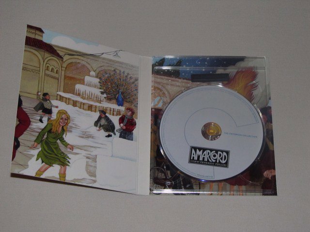 Packaging photo for Amarcord