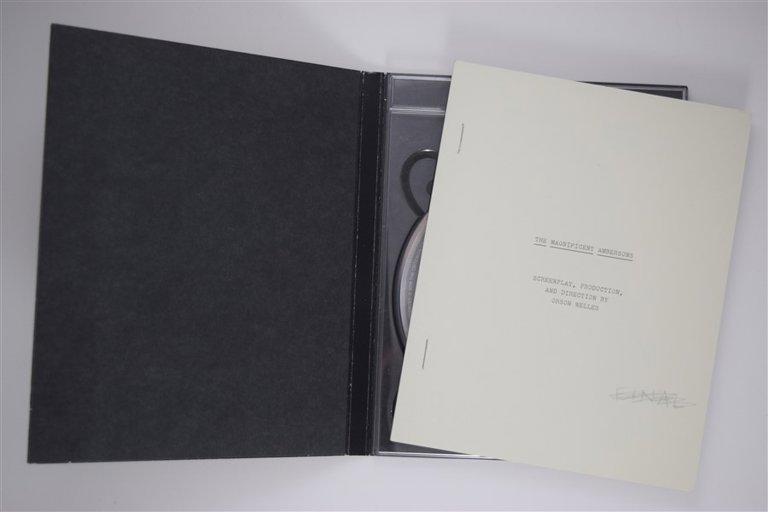 Packaging photo for The Magnificent Ambersons