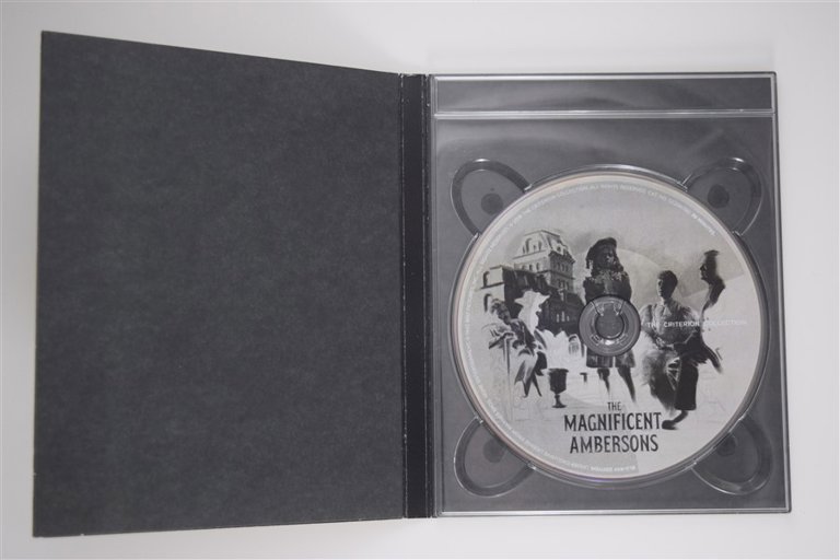 Packaging photo for The Magnificent Ambersons