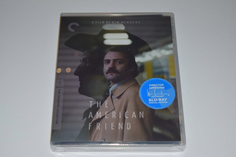 Packaging photo for The American Friend
