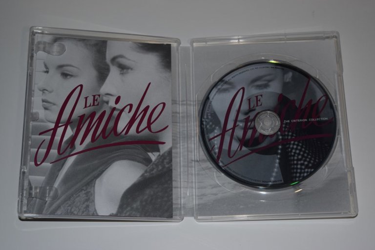 Packaging photo for Le amiche