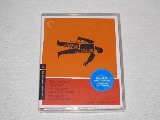 Packaging photo for Anatomy of a Murder