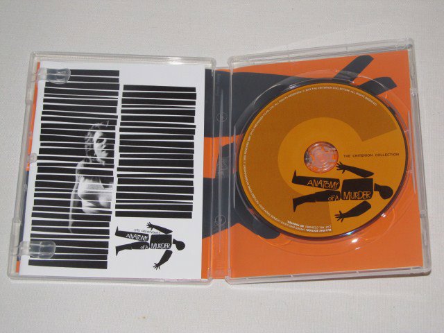 Packaging photo for Anatomy of a Murder