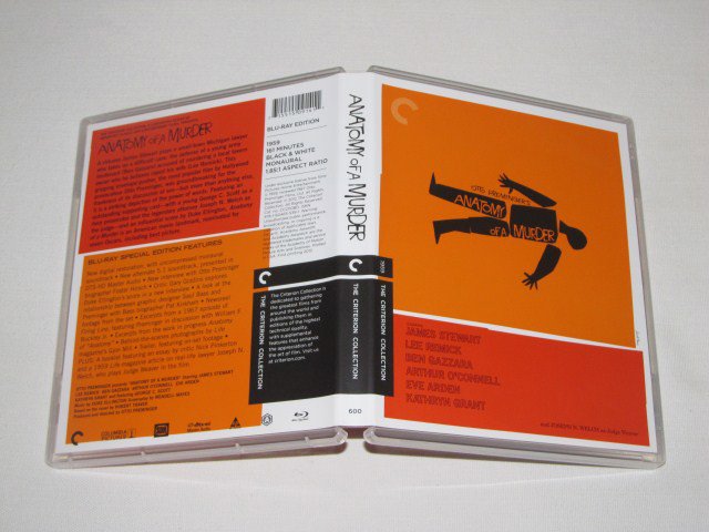 Packaging photo for Anatomy of a Murder