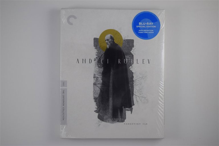 Packaging photo for Andrei Rublev