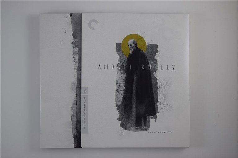 Packaging photo for Andrei Rublev