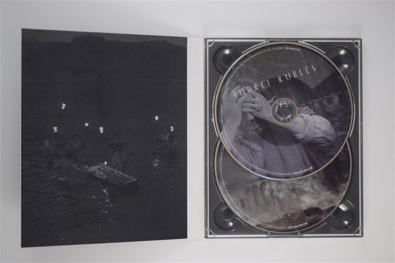 Packaging photo for Andrei Rublev