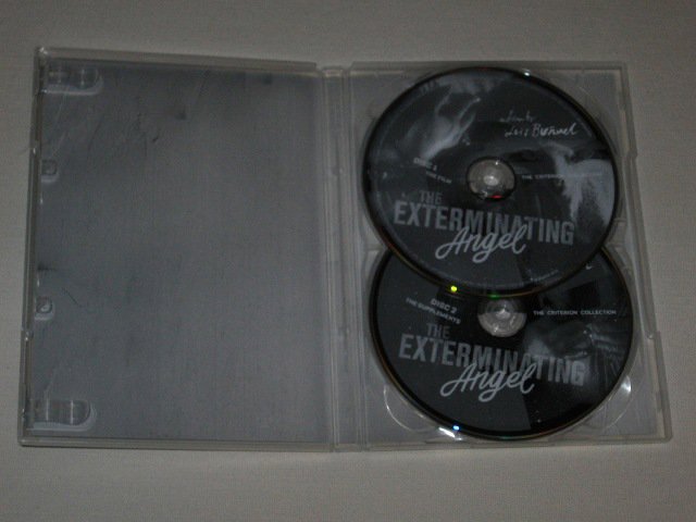 Packaging photo for The Exterminating Angel