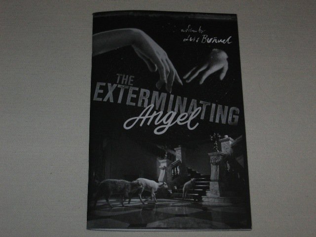 Packaging photo for The Exterminating Angel