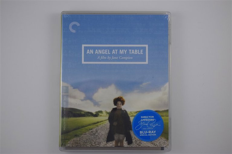 Packaging photo for An Angel at My Table