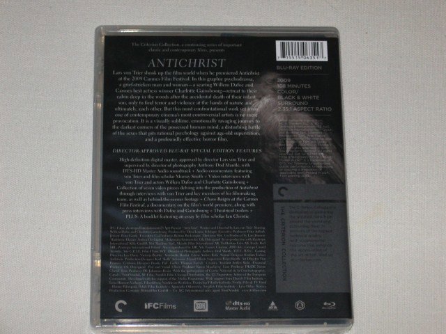 Packaging photo for Antichrist