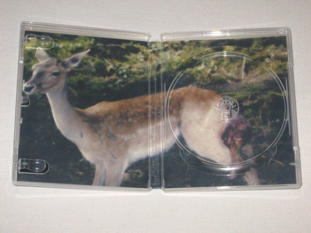 Packaging photo for Antichrist