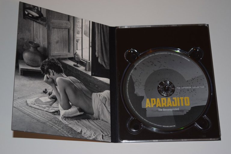 Packaging photo for Aparajito